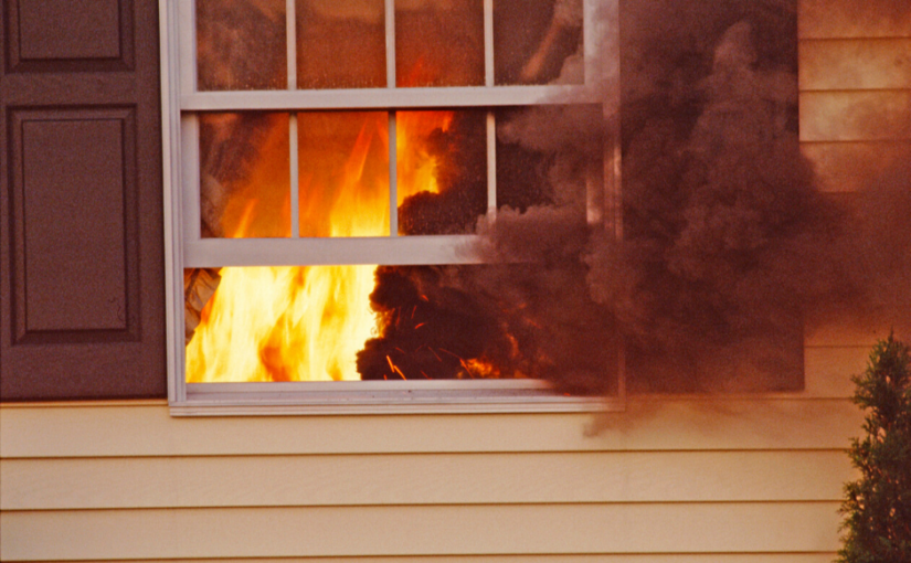 House Fire Insurance Claims